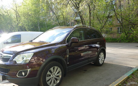 Opel Antara I, 2014 год, 1 150 000 рублей, 2 фотография