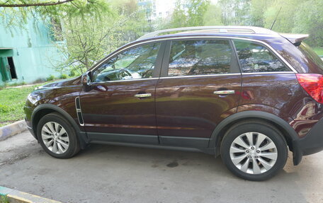 Opel Antara I, 2014 год, 1 150 000 рублей, 1 фотография