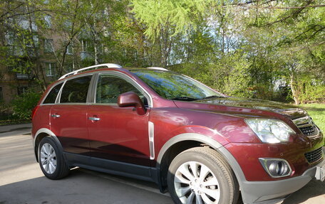 Opel Antara I, 2014 год, 1 150 000 рублей, 5 фотография