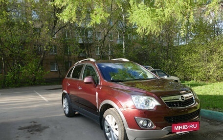 Opel Antara I, 2014 год, 1 150 000 рублей, 3 фотография