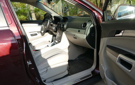 Opel Antara I, 2014 год, 1 150 000 рублей, 10 фотография