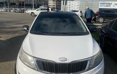 KIA Rio III рестайлинг, 2013 год, 500 000 рублей, 1 фотография