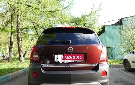 Opel Antara I, 2014 год, 1 150 000 рублей, 7 фотография