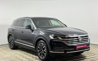 Volkswagen Touareg III, 2018 год, 4 494 900 рублей, 1 фотография