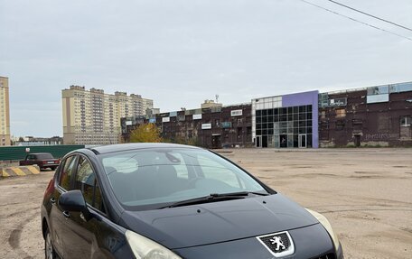 Peugeot 3008 I рестайлинг, 2011 год, 405 000 рублей, 1 фотография