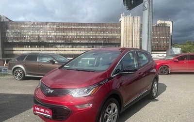 Chevrolet Bolt, 2019 год, 2 749 999 рублей, 1 фотография