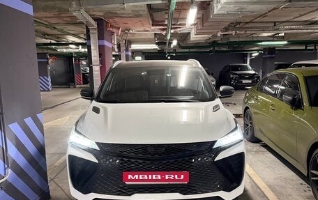 Geely Coolray I, 2023 год, 2 100 000 рублей, 1 фотография