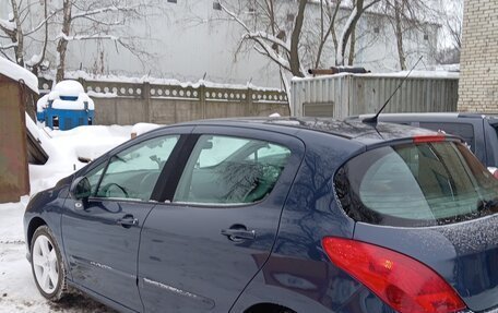 Peugeot 308 II, 2009 год, 420 000 рублей, 8 фотография