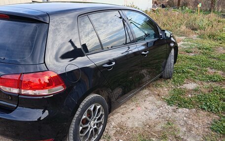 Volkswagen Golf VI, 2010 год, 820 000 рублей, 9 фотография