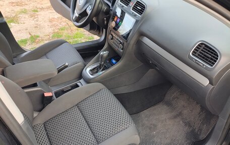Volkswagen Golf VI, 2010 год, 820 000 рублей, 7 фотография
