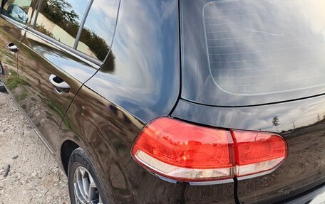 Volkswagen Golf VI, 2010 год, 820 000 рублей, 4 фотография