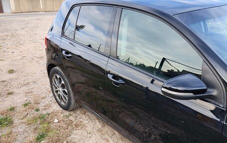 Volkswagen Golf VI, 2010 год, 820 000 рублей, 6 фотография