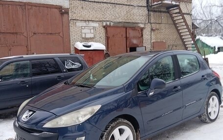 Peugeot 308 II, 2009 год, 420 000 рублей, 9 фотография