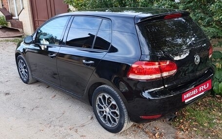Volkswagen Golf VI, 2010 год, 820 000 рублей, 15 фотография