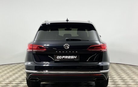 Volkswagen Touareg III, 2018 год, 4 494 900 рублей, 4 фотография