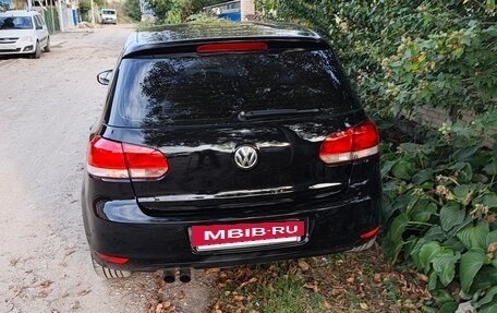 Volkswagen Golf VI, 2010 год, 820 000 рублей, 16 фотография
