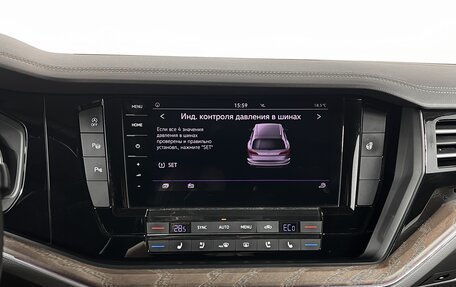 Volkswagen Touareg III, 2018 год, 4 494 900 рублей, 19 фотография