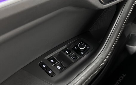 Volkswagen Touareg III, 2018 год, 4 494 900 рублей, 22 фотография