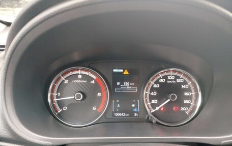 Mitsubishi L200 IV рестайлинг, 2023 год, 3 290 000 рублей, 7 фотография