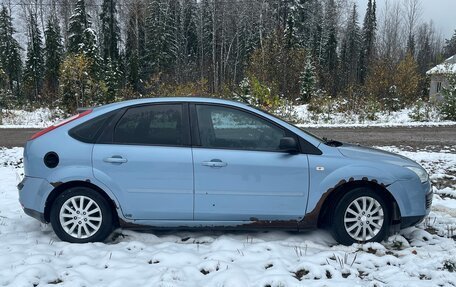 Ford Focus II рестайлинг, 2006 год, 340 000 рублей, 2 фотография
