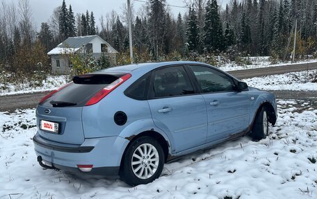 Ford Focus II рестайлинг, 2006 год, 340 000 рублей, 3 фотография