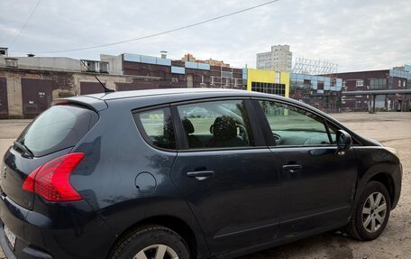 Peugeot 3008 I рестайлинг, 2011 год, 405 000 рублей, 2 фотография