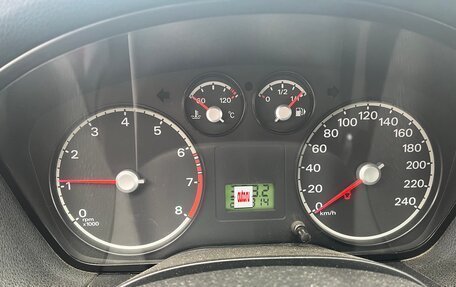 Ford Focus II рестайлинг, 2006 год, 340 000 рублей, 7 фотография