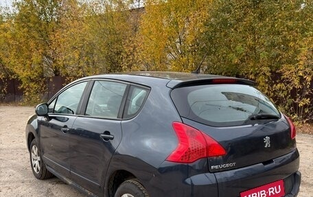 Peugeot 3008 I рестайлинг, 2011 год, 405 000 рублей, 3 фотография
