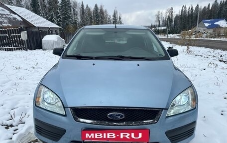 Ford Focus II рестайлинг, 2006 год, 340 000 рублей, 6 фотография