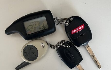 Ford Focus II рестайлинг, 2006 год, 340 000 рублей, 10 фотография