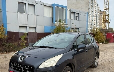 Peugeot 3008 I рестайлинг, 2011 год, 405 000 рублей, 4 фотография