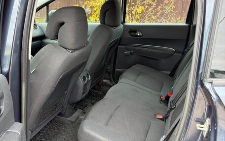 Peugeot 3008 I рестайлинг, 2011 год, 405 000 рублей, 19 фотография