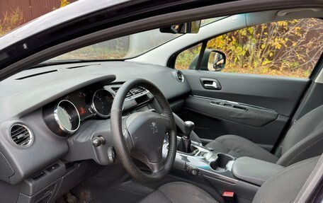 Peugeot 3008 I рестайлинг, 2011 год, 405 000 рублей, 20 фотография