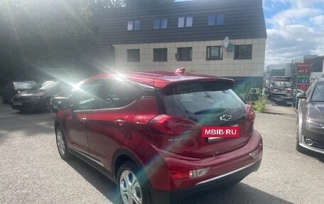 Chevrolet Bolt, 2019 год, 2 749 999 рублей, 7 фотография