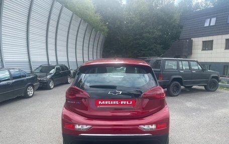 Chevrolet Bolt, 2019 год, 2 749 999 рублей, 6 фотография