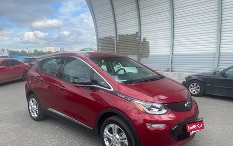 Chevrolet Bolt, 2019 год, 2 749 999 рублей, 12 фотография