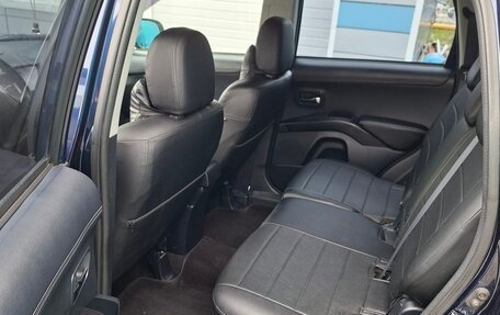 Mitsubishi Outlander III рестайлинг 3, 2012 год, 1 250 000 рублей, 12 фотография