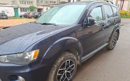 Mitsubishi Outlander III рестайлинг 3, 2012 год, 1 250 000 рублей, 6 фотография