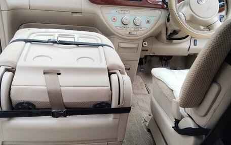 Toyota Porte II, 2005 год, 520 000 рублей, 3 фотография