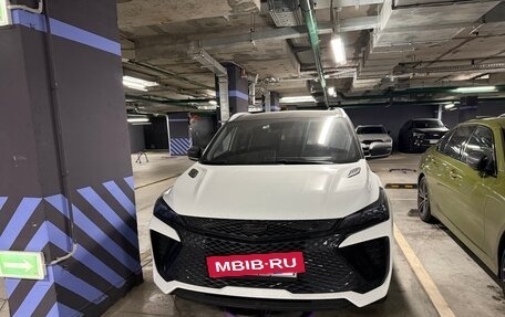 Geely Coolray I, 2023 год, 2 100 000 рублей, 4 фотография