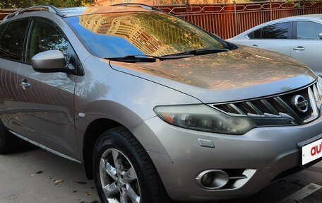 Nissan Murano, 2008 год, 500 000 рублей, 10 фотография