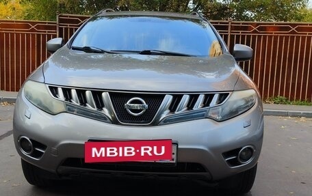 Nissan Murano, 2008 год, 500 000 рублей, 7 фотография