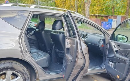 Nissan Murano, 2008 год, 500 000 рублей, 16 фотография