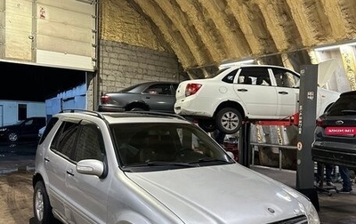 Mercedes-Benz M-Класс, 2001 год, 580 000 рублей, 1 фотография