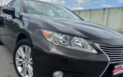 Lexus ES VII, 2013 год, 1 000 000 рублей, 1 фотография