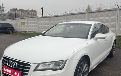 Audi A7, 2010 год, 1 290 000 рублей, 1 фотография