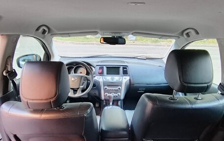 Nissan Murano, 2008 год, 500 000 рублей, 24 фотография