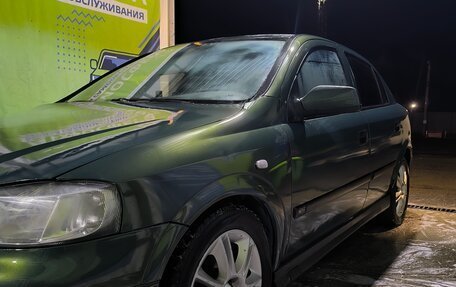 Opel Astra G, 2001 год, 215 000 рублей, 3 фотография