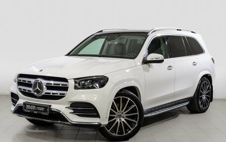Mercedes-Benz GLS, 2020 год, 8 865 000 рублей, 1 фотография