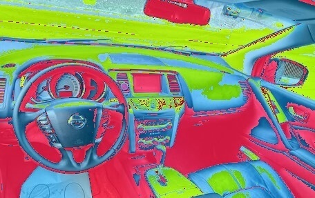 Nissan Murano, 2008 год, 500 000 рублей, 26 фотография